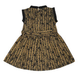 Girls Half Sleeves Tight Suit - Olive Green, Kids, Girls Sets And Suits, Chase Value, Chase Value