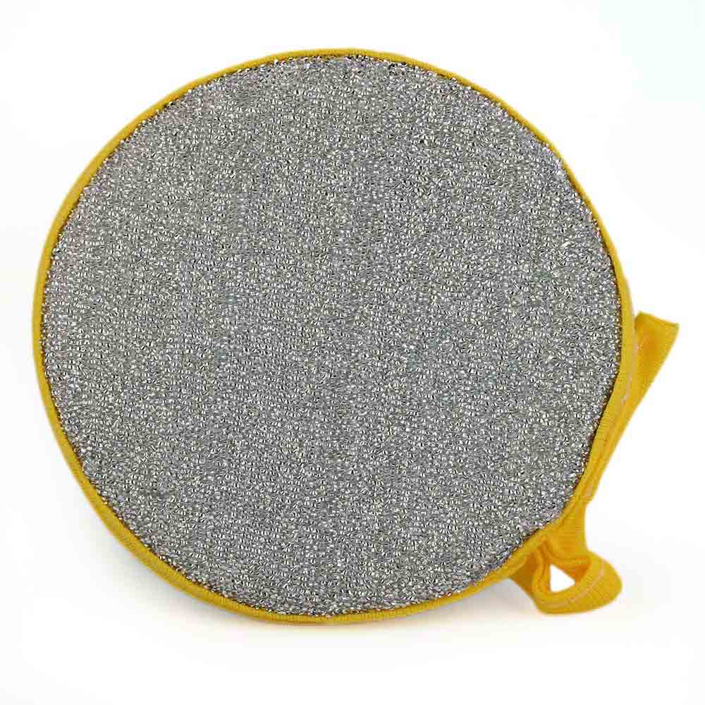 Kitchen Dishwashing Spong - Silver, Home & Lifestyle, Kitchen Tools And Accessories, Chase Value, Chase Value