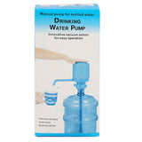 Manual Water Pump Dispenser For 19Ltrs, Home & Lifestyle, Glassware & Drinkware, Chase Value, Chase Value