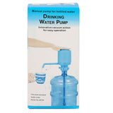 Water Pump Dispenser - Blue, Home & Lifestyle, Glassware & Drinkware, Chase Value, Chase Value