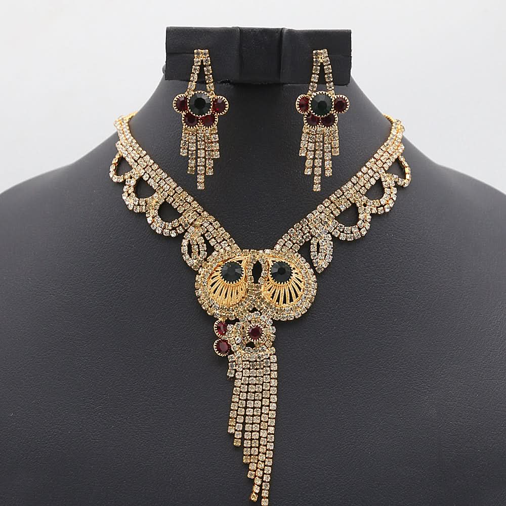 Women's Jewellery Set - Multi, Women, Jewellery Set, Chase Value, Chase Value