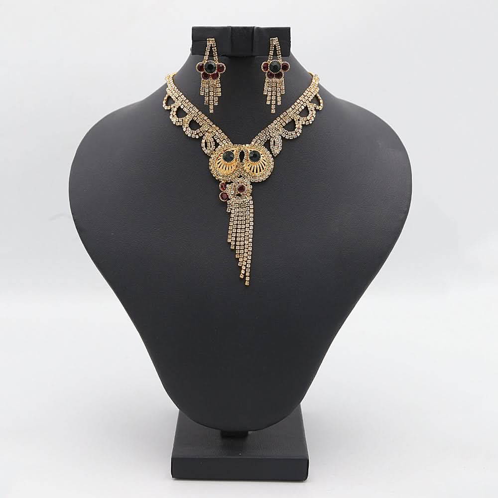 Women's Jewellery Set - Multi, Women, Jewellery Set, Chase Value, Chase Value
