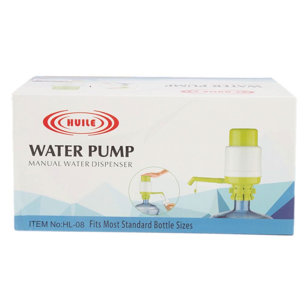 Manual Water Pump Dispenser For 19Ltrs, Home & Lifestyle, Glassware & Drinkware, Chase Value, Chase Value