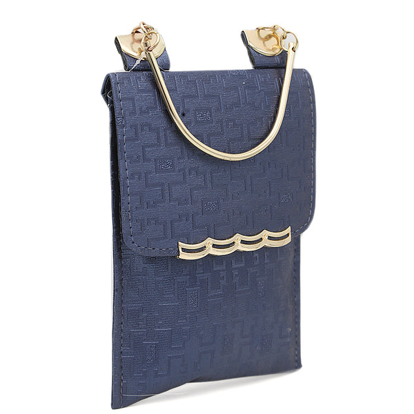 Women's Handbag 1774 - Navy Blue, Women, Bags, Chase Value, Chase Value