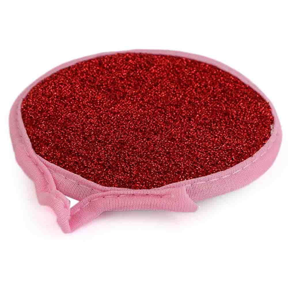 Kitchen Dishwashing Spong - Red, Home & Lifestyle, Kitchen Tools And Accessories, Chase Value, Chase Value