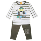 Boys Full Sleeves Suit - Dark Green, Boys Sets & Suits, Chase Value, Chase Value