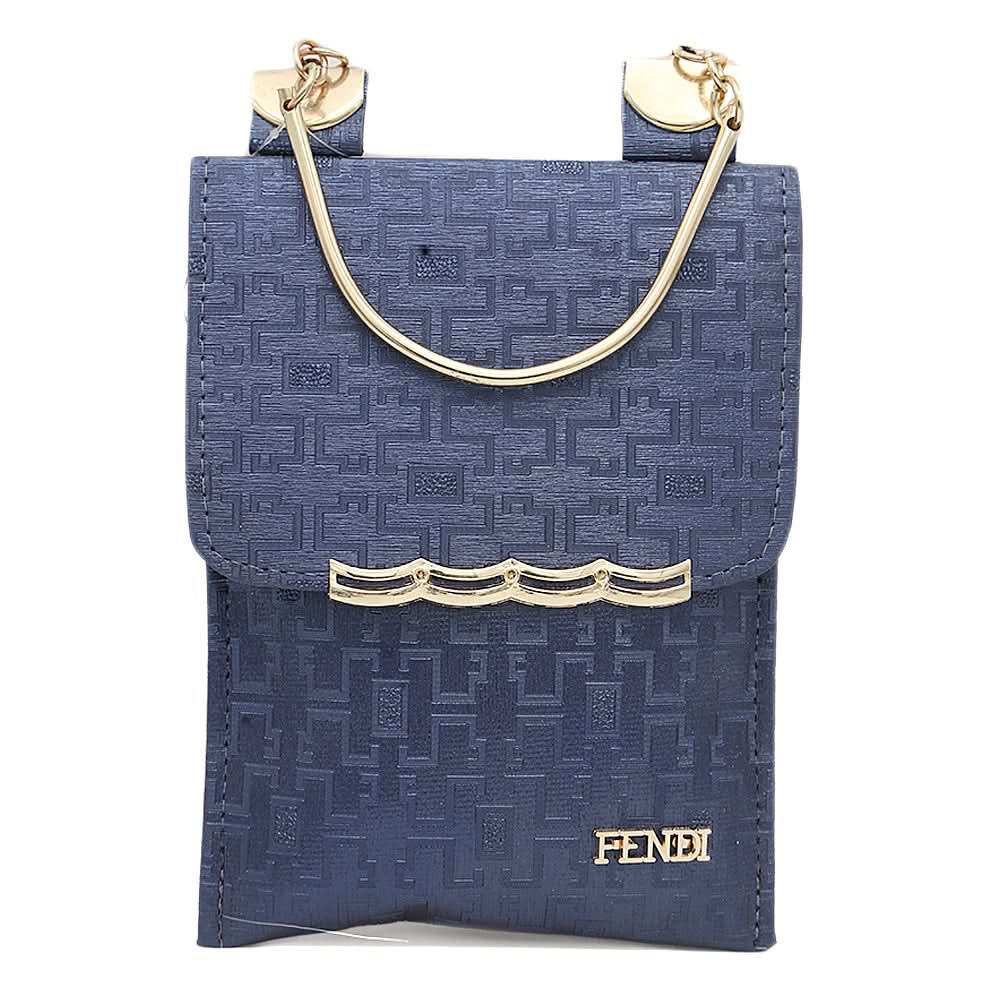 Women's Handbag 1774 - Navy Blue, Women, Bags, Chase Value, Chase Value