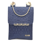 Women's Handbag 1774 - Navy Blue, Women, Bags, Chase Value, Chase Value