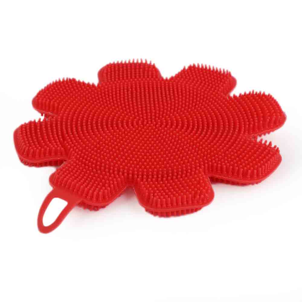 Silicone Dishwasher - Red, Home & Lifestyle, Kitchen Tools And Accessories, Chase Value, Chase Value