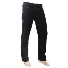 Men's Basic Denim - Black, Men, Casual Pants And Jeans, Chase Value, Chase Value