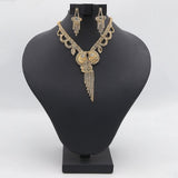 Women's Jewellery Set - Golden, Women, Jewellery Set, Chase Value, Chase Value