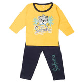 Boys Full Sleeves Suit - Yellow, Boys Sets & Suits, Chase Value, Chase Value