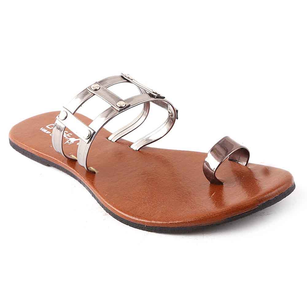 Women's Slipper (R-90) - Grey, Women, Slippers, Chase Value, Chase Value