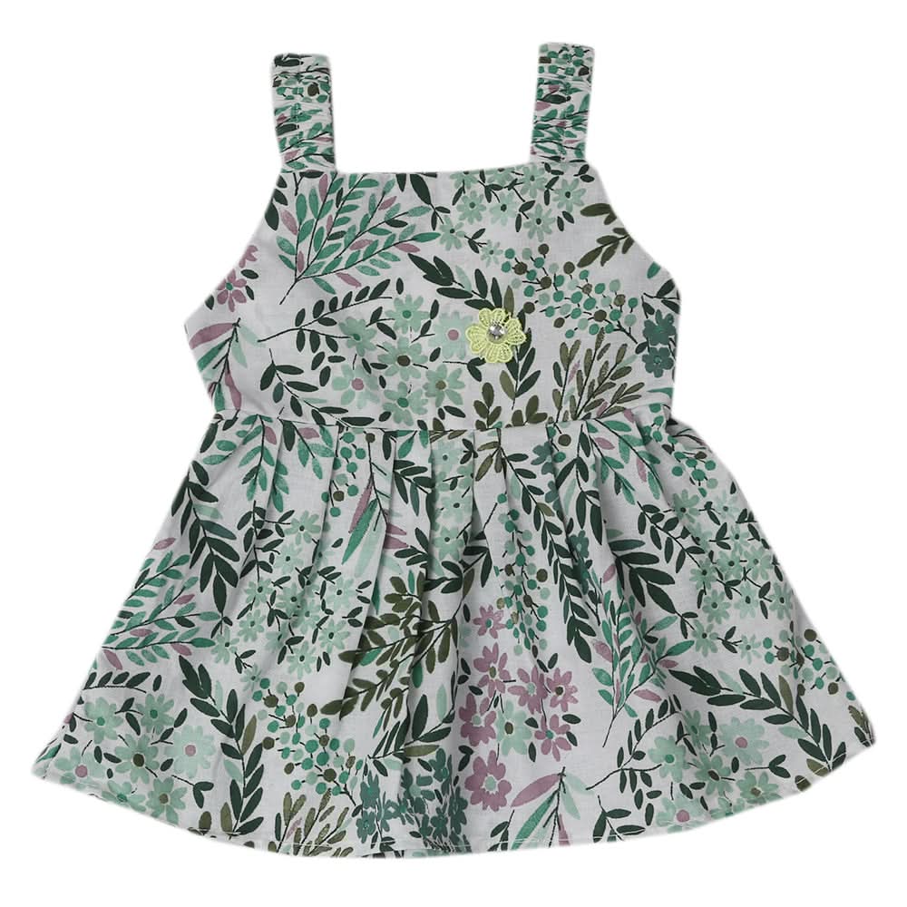 Newborn Girls Frock - P16, Newborn Girls Frocks, Chase Value, Chase Value
