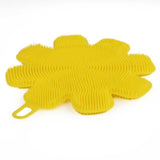Silicone Dishwasher - Yellow, Home & Lifestyle, Kitchen Tools And Accessories, Chase Value, Chase Value