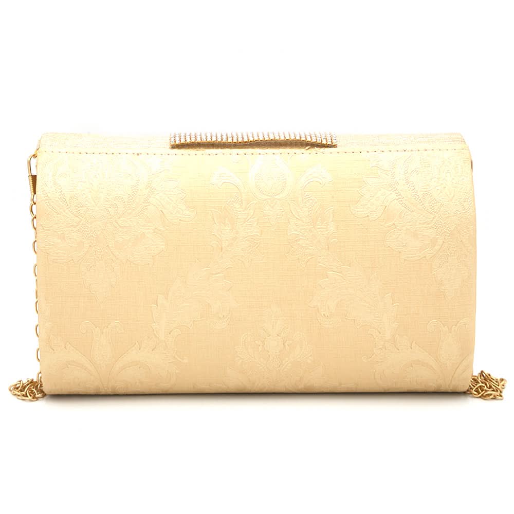 Women's Bridal Clutch 6879 - Fawn, Women, Clutches, Chase Value, Chase Value