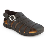 Men's Sandal (1180) - Black, Men, Sandals, Chase Value, Chase Value