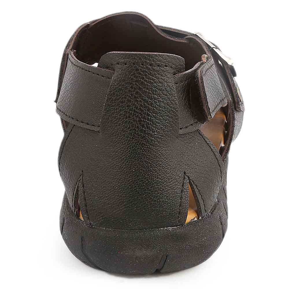 Men's Sandal (1180) - Black, Men, Sandals, Chase Value, Chase Value