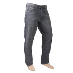 Men's Basic Denim - Grey, Men, Casual Pants And Jeans, Chase Value, Chase Value