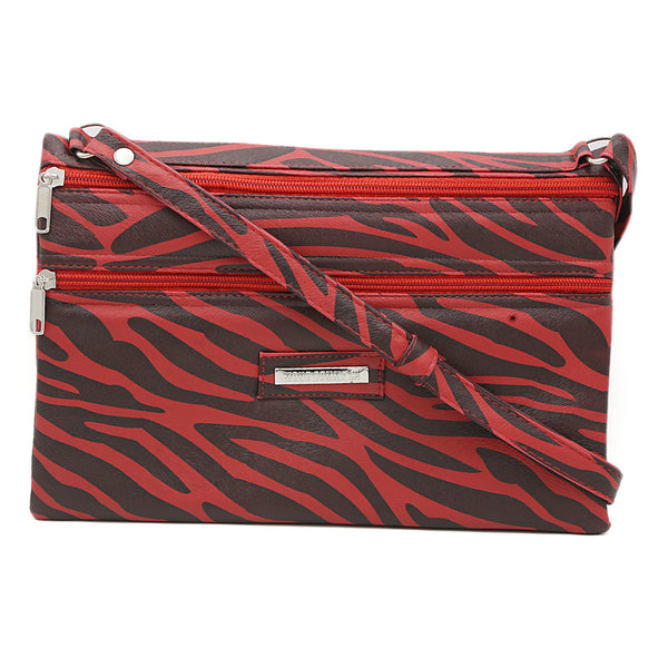 Women's Shoulder Bag 2329 - Red, Women, Bags, Chase Value, Chase Value
