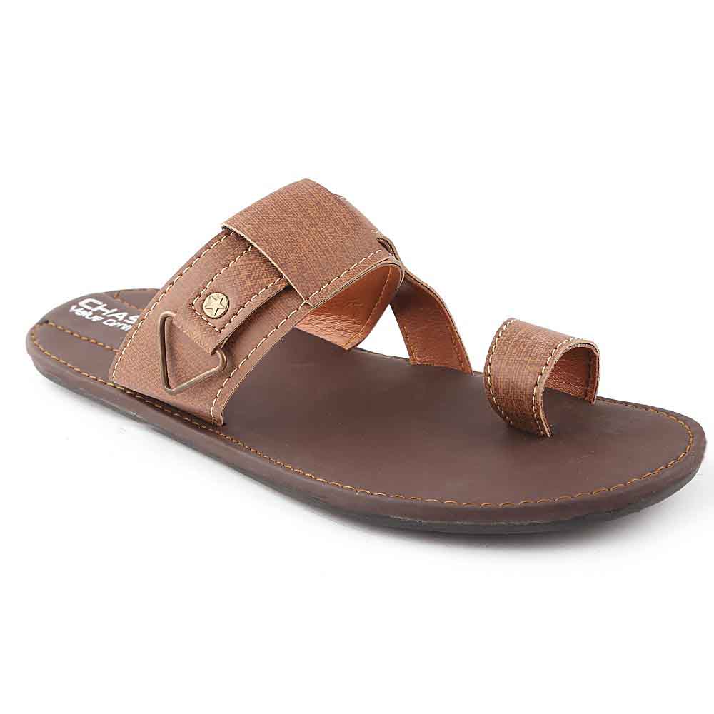 Men's Slippers (R28) - Mustard, Men, Slippers, Chase Value, Chase Value
