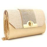 Women's Bridal Clutch 6879 - Copper, Women, Clutches, Chase Value, Chase Value