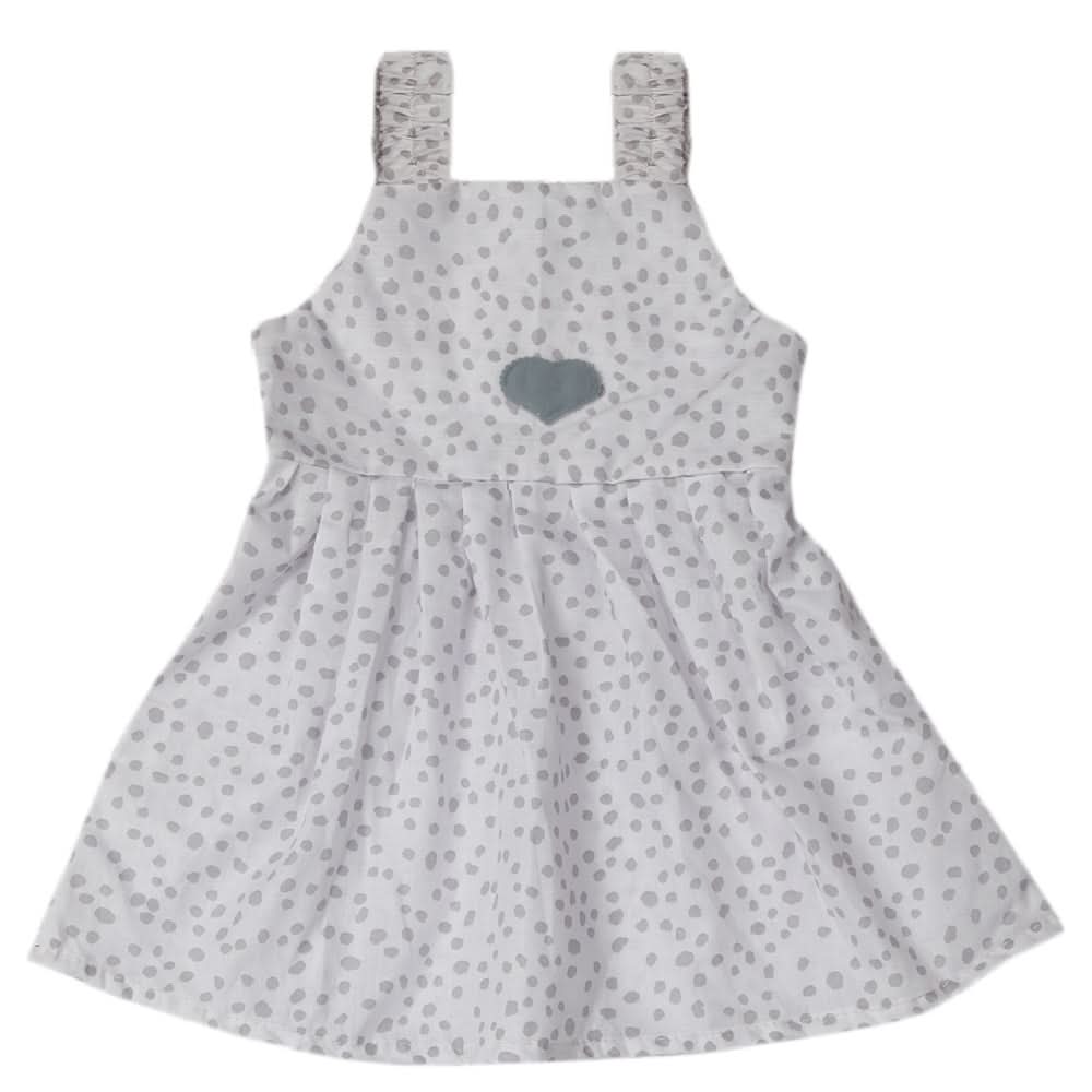 Newborn Girls Frock - P19, Newborn Girls Frocks, Chase Value, Chase Value