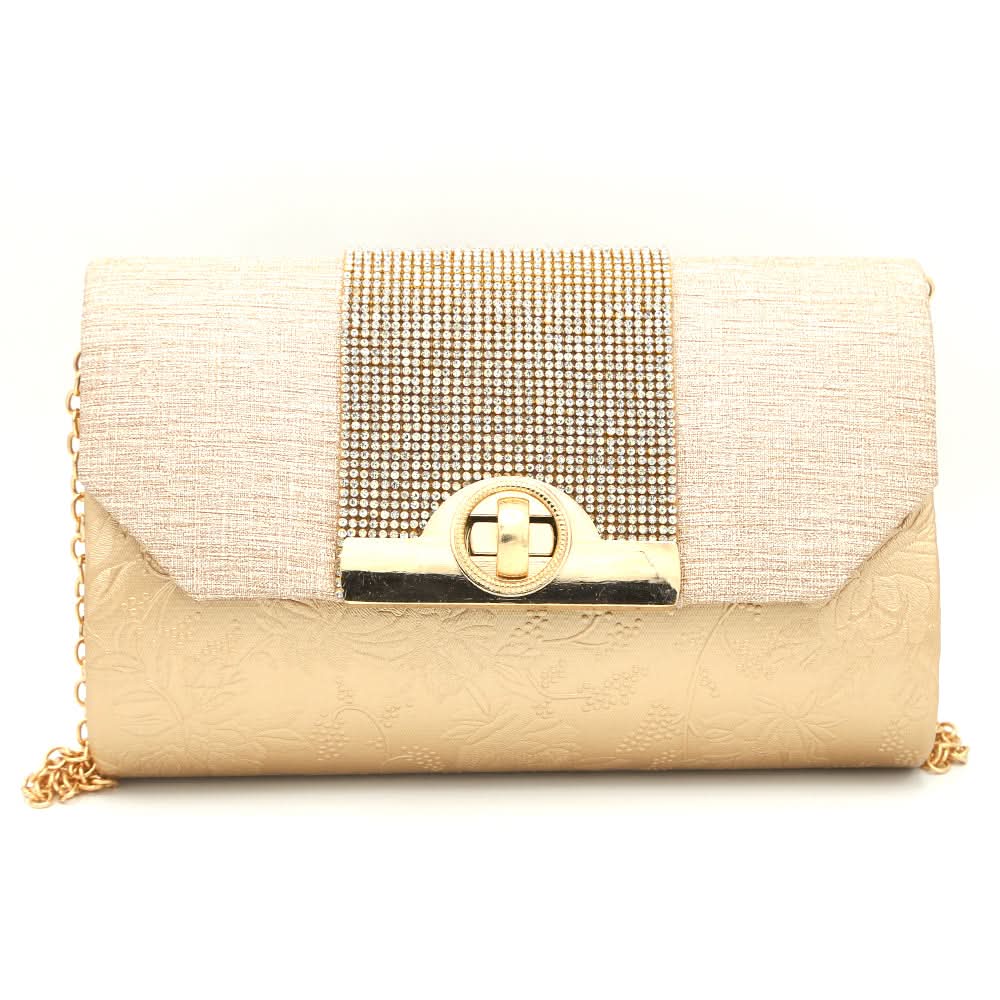Women's Bridal Clutch 6879 - Copper, Women, Clutches, Chase Value, Chase Value