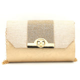 Women's Bridal Clutch 6879 - Copper, Women, Clutches, Chase Value, Chase Value
