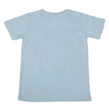 Boys Half Sleeves T-Shirt - Light Blue, Kids, Boys T-Shirts, Chase Value, Chase Value