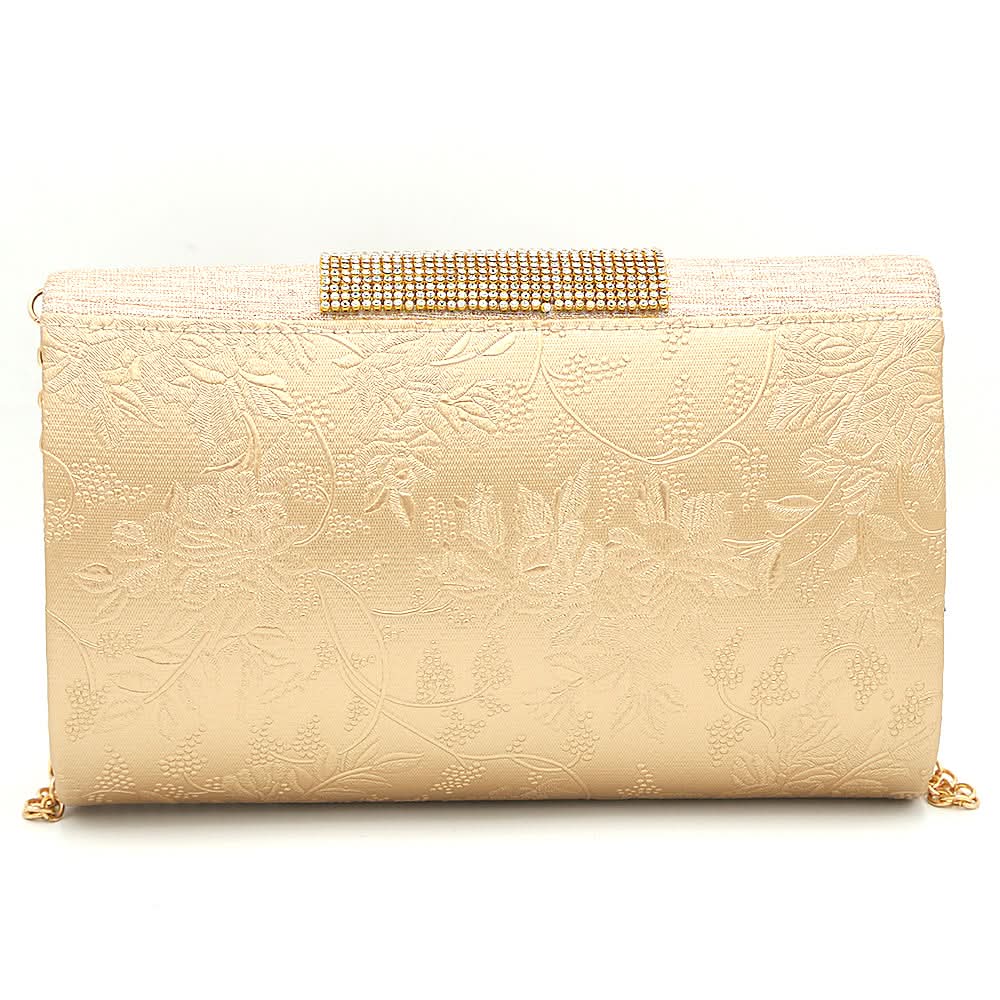 Women's Bridal Clutch 6879 - Copper, Women, Clutches, Chase Value, Chase Value