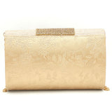 Women's Bridal Clutch 6879 - Copper, Women, Clutches, Chase Value, Chase Value