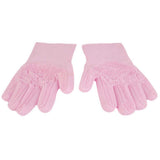 Silicone Dish Washing Gloves - Pink, Crockery & Kitchenware, Chase Value, Chase Value