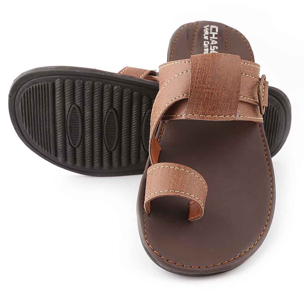 Men's Slippers (R28) - Mustard, Men, Slippers, Chase Value, Chase Value