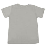 Boys Half Sleeves T-Shirt - Grey, Kids, Boys T-Shirts, Chase Value, Chase Value