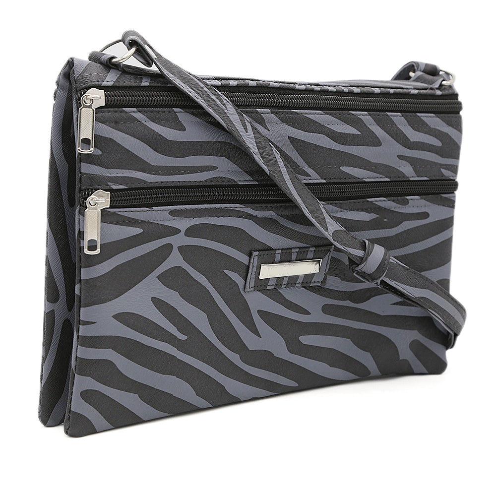 Women's Shoulder Bag 2329 - Grey, Women, Bags, Chase Value, Chase Value