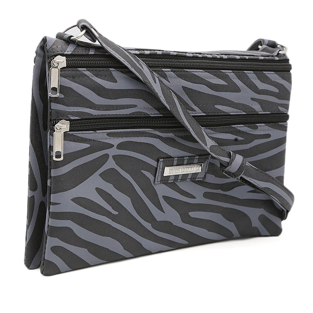 Women's Shoulder Bag 2329 - Grey, Women, Bags, Chase Value, Chase Value