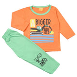 Boys Full Sleeves Suit - Orange, Boys Sets & Suits, Chase Value, Chase Value