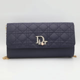 Women's Fancy Clutch 6960 - Navy Blue, Women, Clutches, Chase Value, Chase Value