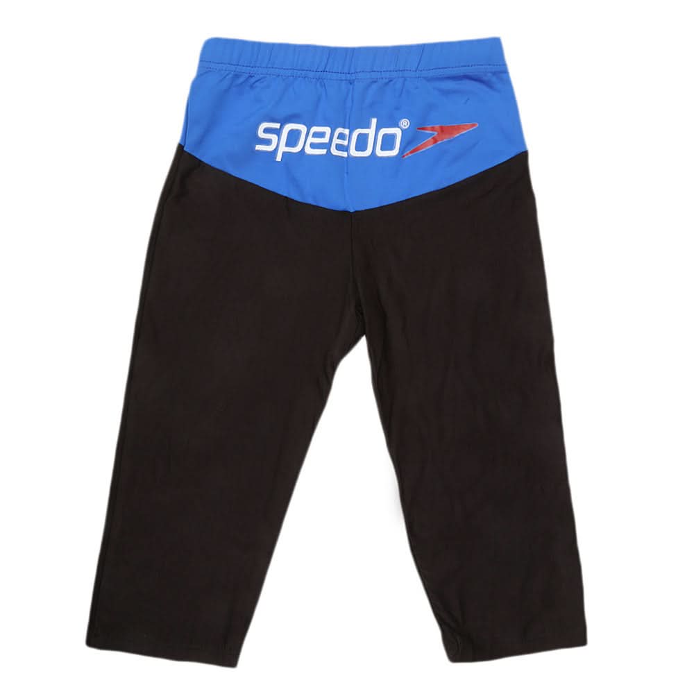 Men's Swimming 3 Quarter - Royal Blue, Men, Shorts, Chase Value, Chase Value