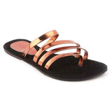 Women's Fancy Slipper - Brown, Women, Slippers, Chase Value, Chase Value