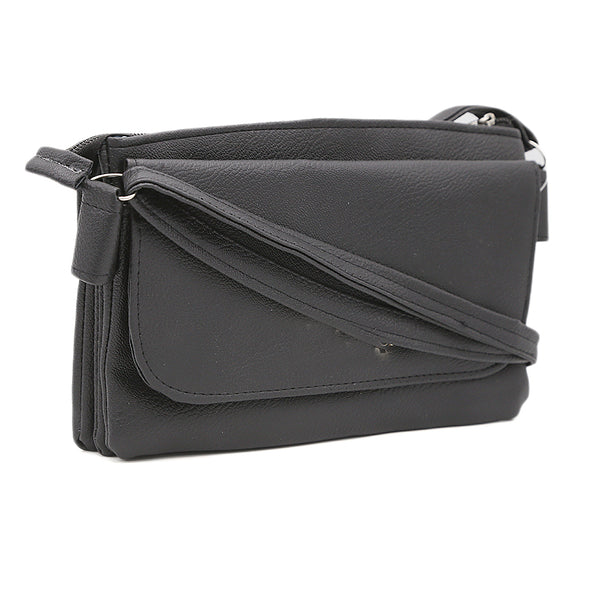 Women's Handbag 1347 - Black, Women, Bags, Chase Value, Chase Value