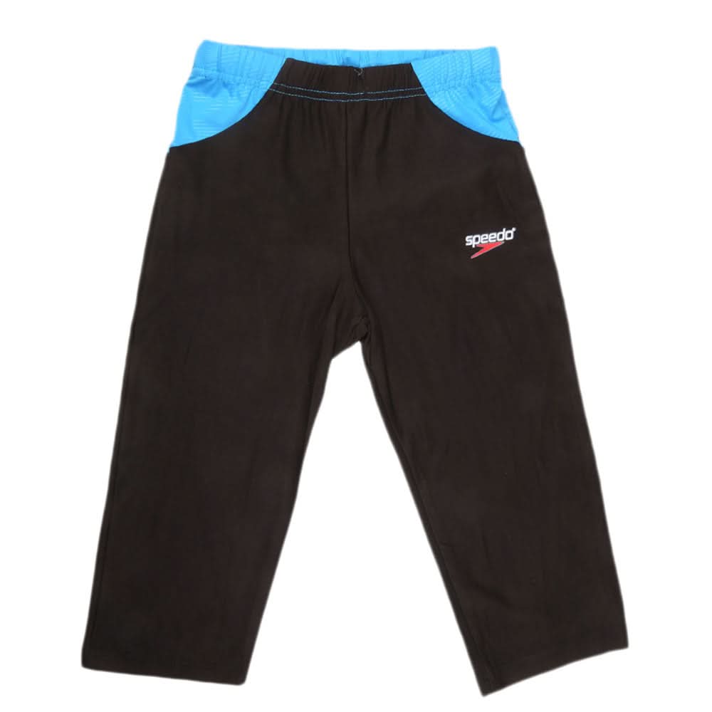 Men's Swimming 3 Quarter - Blue, Men, Shorts, Chase Value, Chase Value