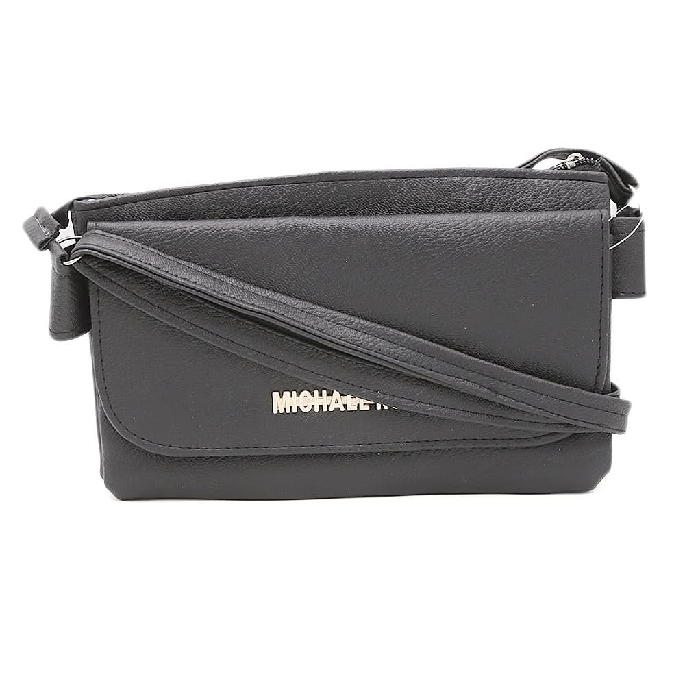 Women's Handbag 1347 - Black, Women, Bags, Chase Value, Chase Value