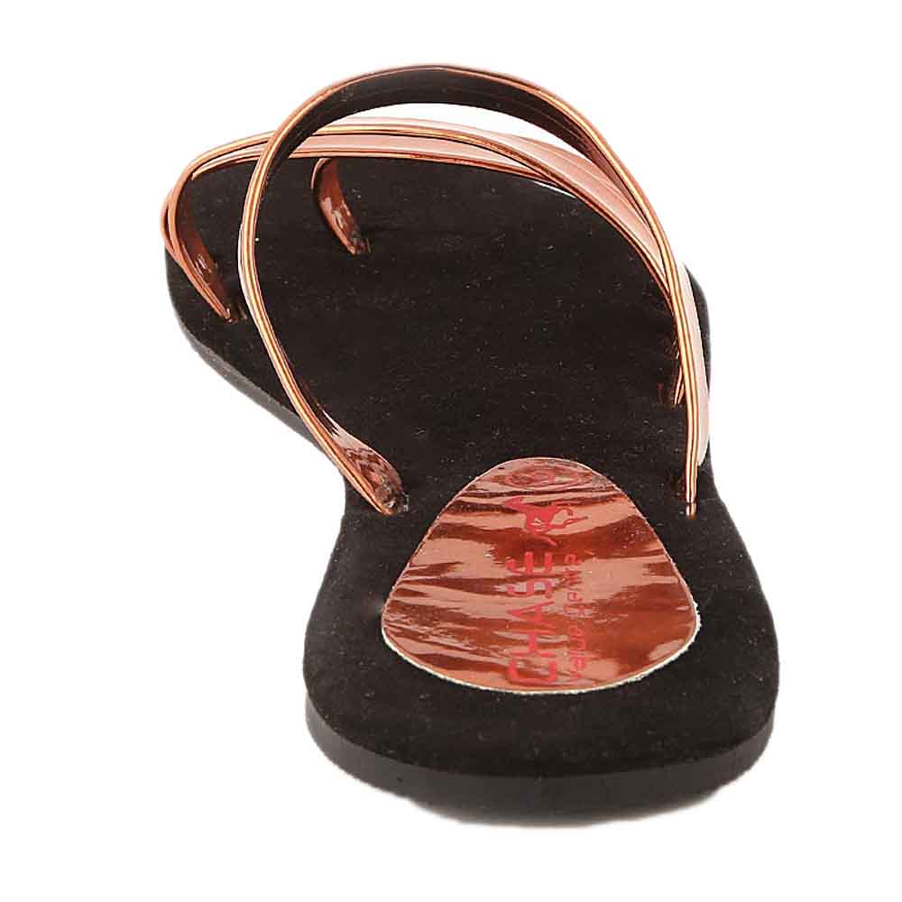 Women's Fancy Slipper - Brown, Women, Slippers, Chase Value, Chase Value