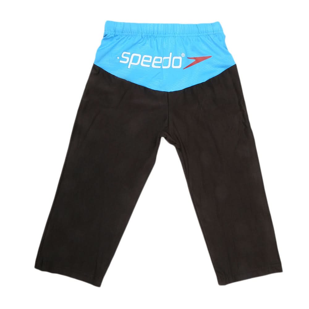 Men's Swimming 3 Quarter - Blue, Men, Shorts, Chase Value, Chase Value