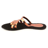 Women's Fancy Slipper - Brown, Women, Slippers, Chase Value, Chase Value