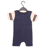 Newborn Boys Romper - Peach, Kids, NB Boys Rompers, Chase Value, Chase Value