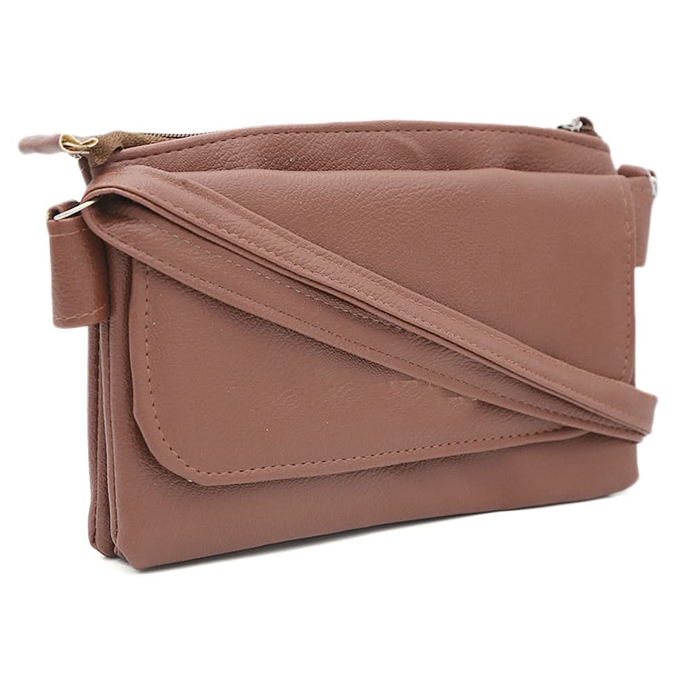 Women's Handbag 1347 - Brown, Women, Bags, Chase Value, Chase Value