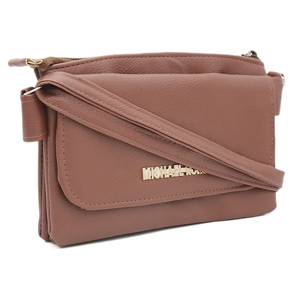 Women's Handbag 1347 - Brown, Women, Bags, Chase Value, Chase Value